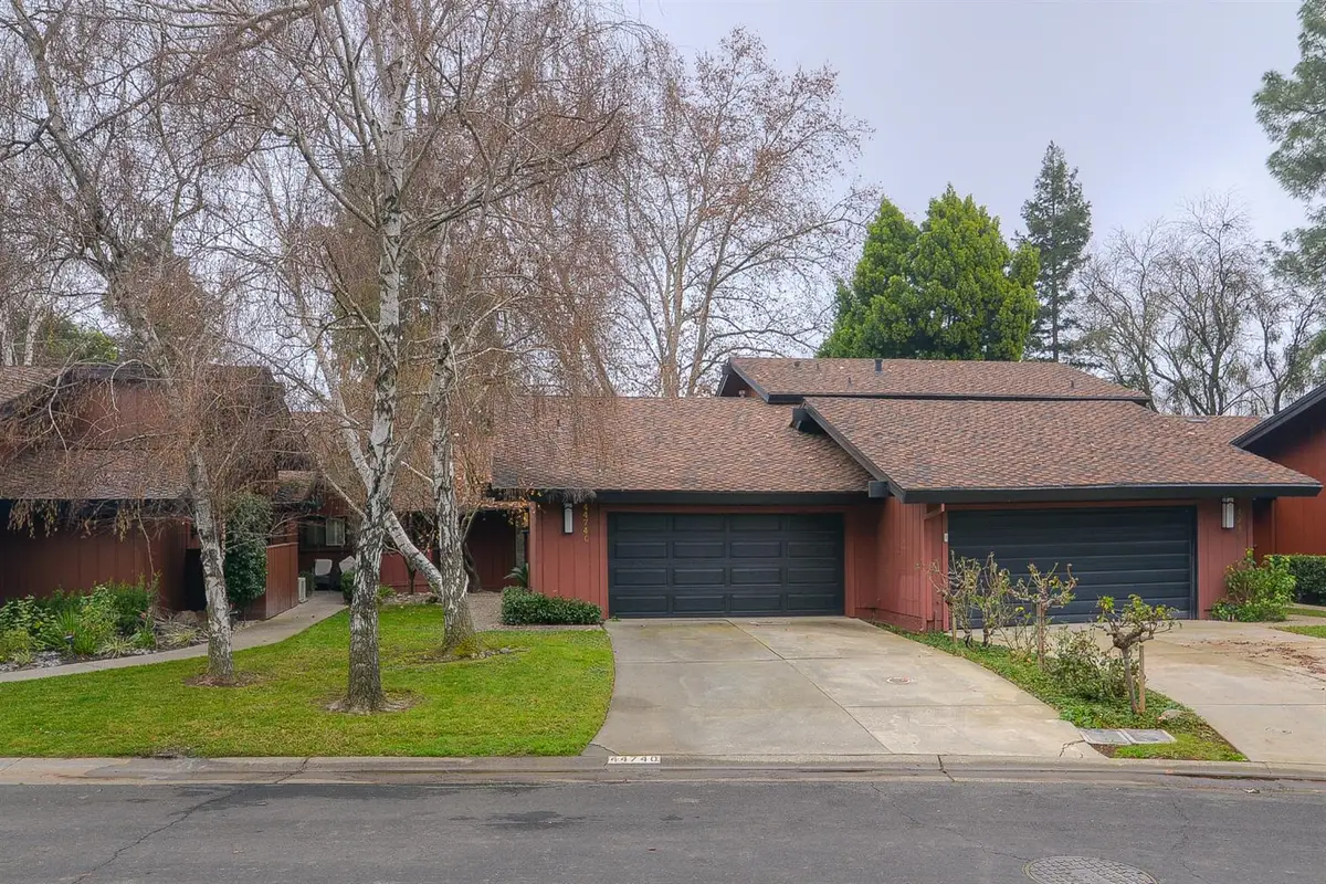 44740 Garden Court, El Macero, CA 95618 - Image #1