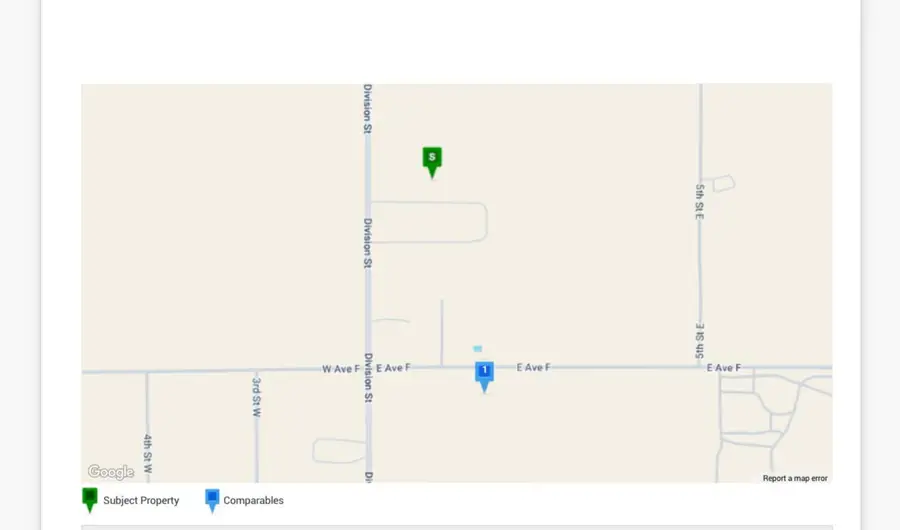 12 Vac Vic Division St Ave E, Lancaster, CA 93535 - Image #2