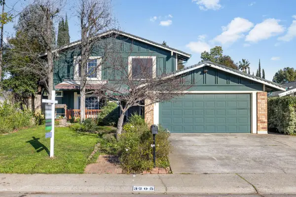 3205 Saturn Drive, Sacramento, CA 95827