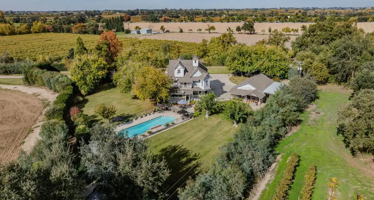 22140 N. Clements, Clements, CA 95227 - Image #1