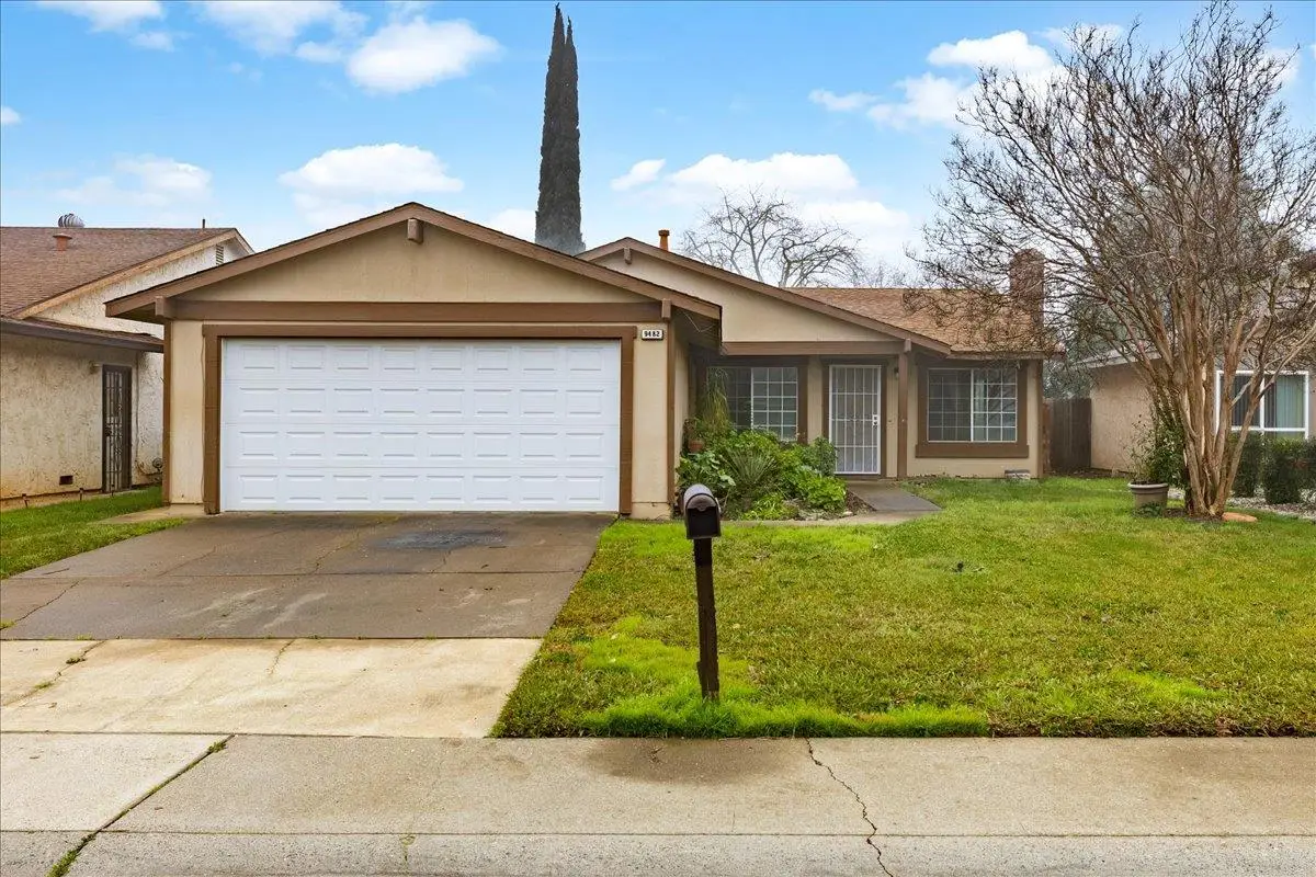 9482 Countryroads Drive, Sacramento, CA 95827 - Image #1