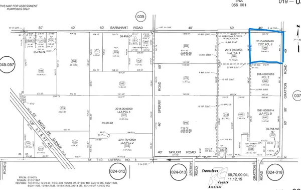 5419 N Gratton Road, Denair, CA 95316