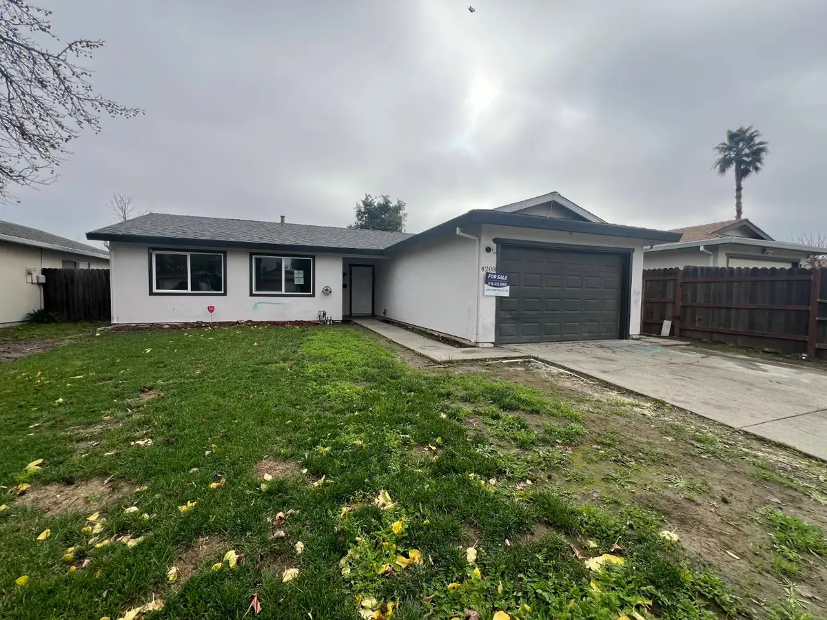 4208 Strathmore Way, North Highlands, CA 95660 - #1