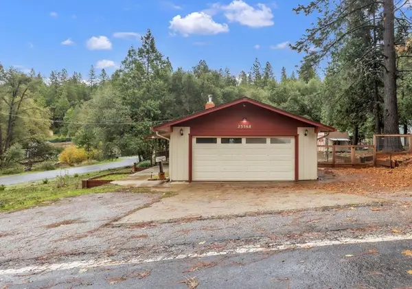 23568 Robin Road, Pioneer, CA 95666