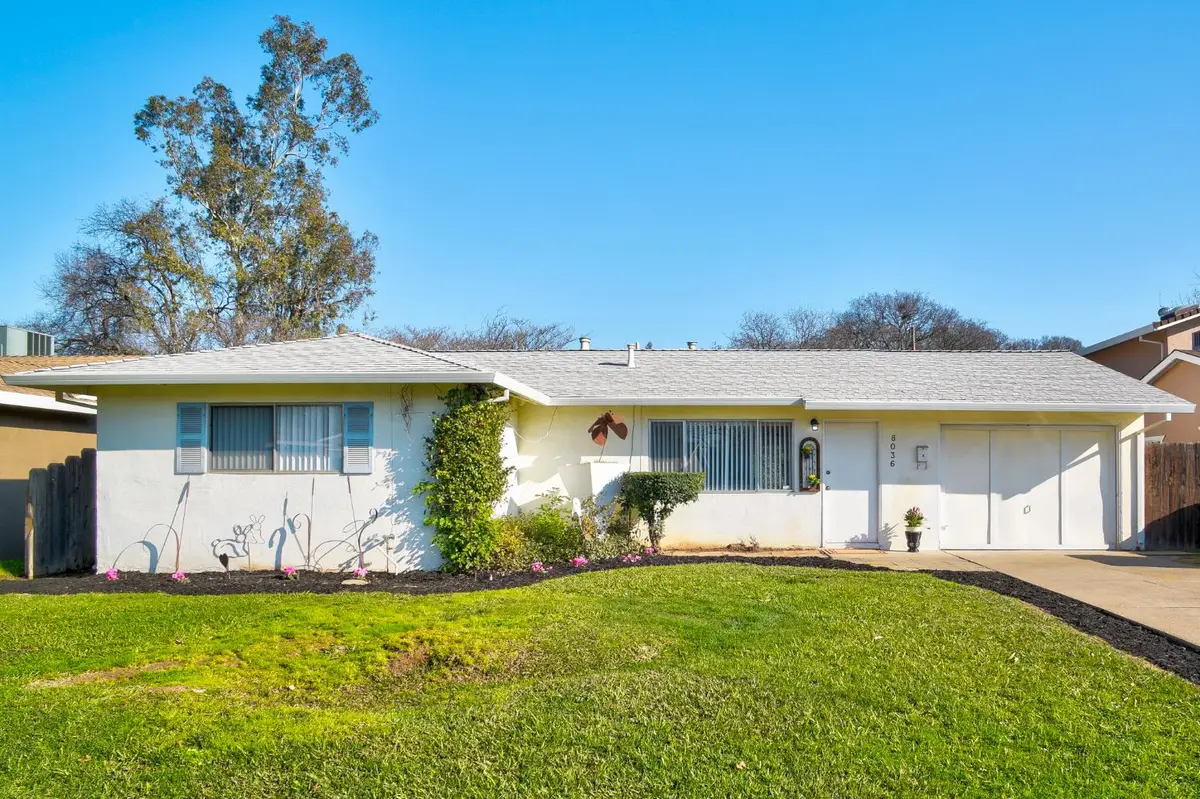 8036 Glen Valley Circle, Citrus Heights, CA 95610 - #1