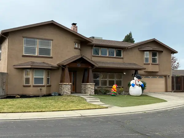 Address Withheld By Seller, Manteca, CA 95337