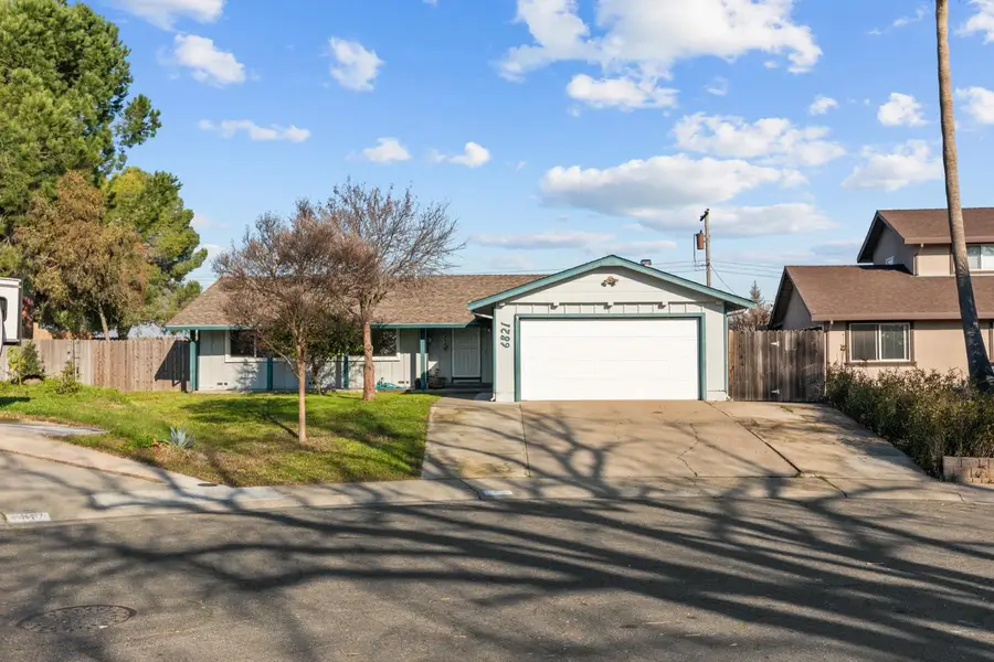 6821 Silverthorne Circle, Sacramento, CA 95842 - #2