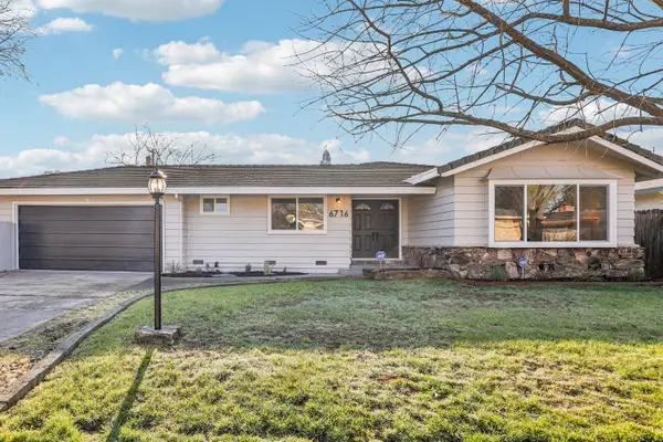 6716 Rappahannock Way, Carmichael, CA 95608