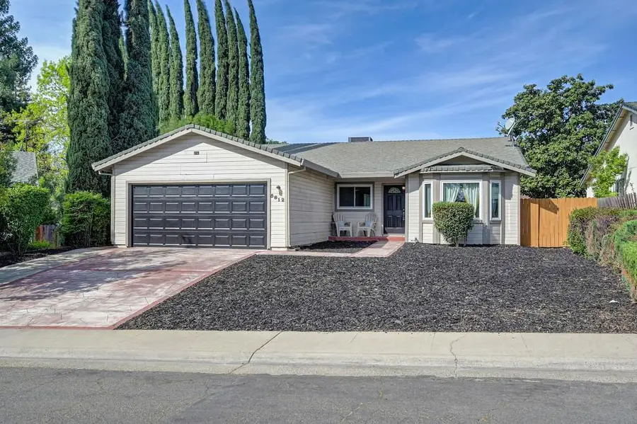 5812 Kimberly Hill Court, Carmichael, CA 95608 - #2