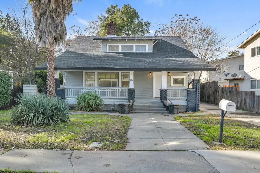 608 3rd Street, Woodland, CA 95695 - #2