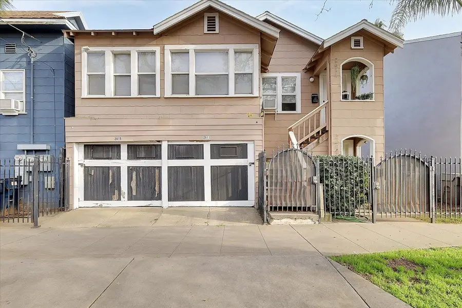 2611 Alhambra Boulevard, Sacramento, CA 95817 - #2