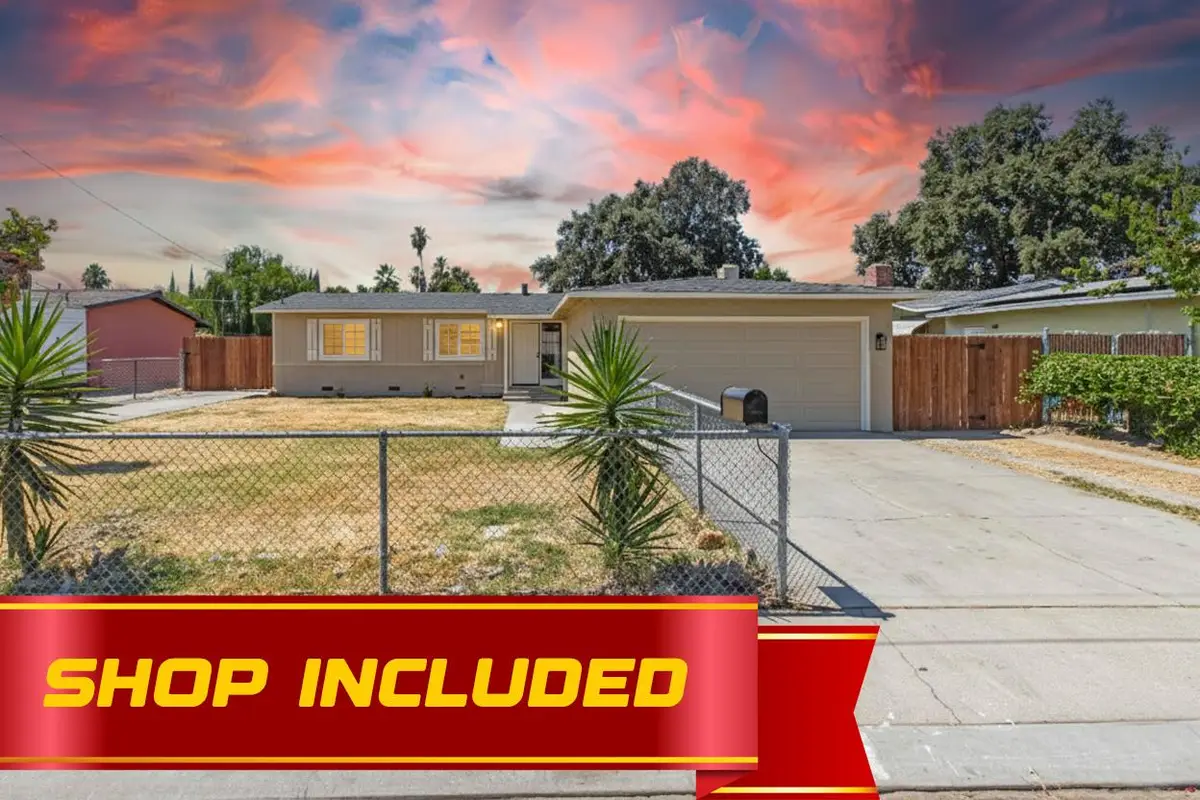 1320 Aurora Street, Modesto, CA 95351 - #1