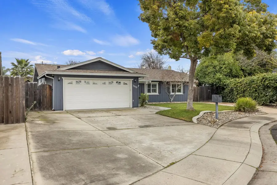 3809 Meadowview Court, Modesto, CA 95355 - #2