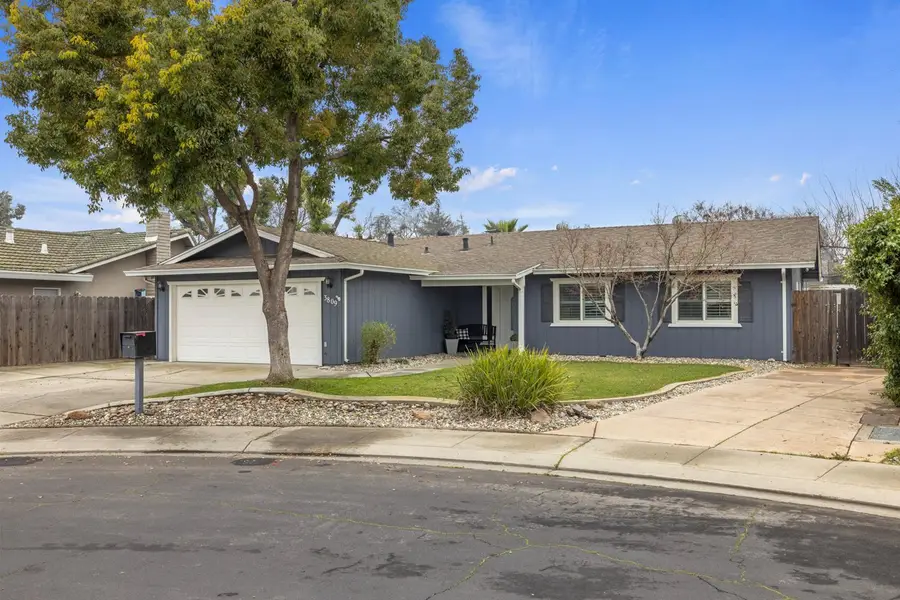 3809 Meadowview Court, Modesto, CA 95355 - #3