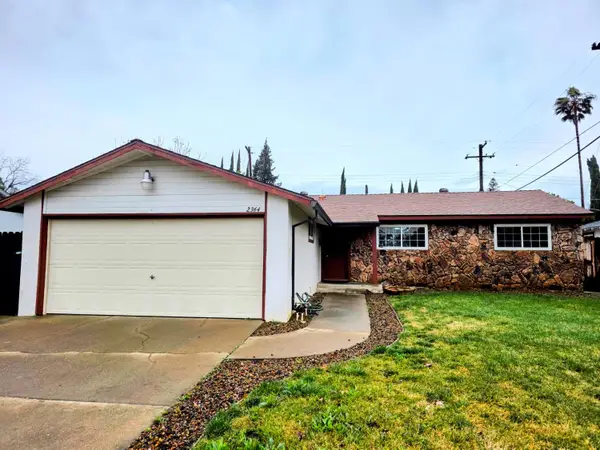 2364 Byrd Drive, Rancho Cordova, CA 95670