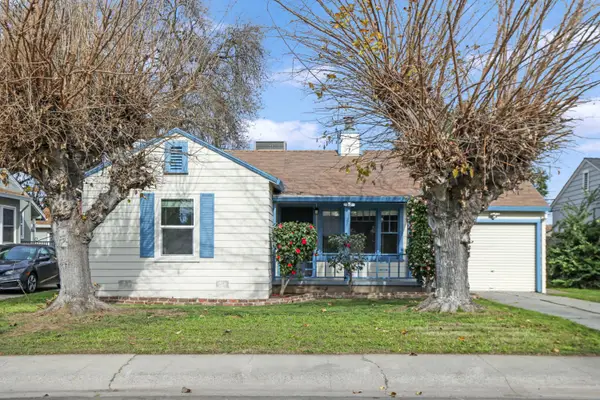 1543 Oxford Way, Stockton, CA 95204