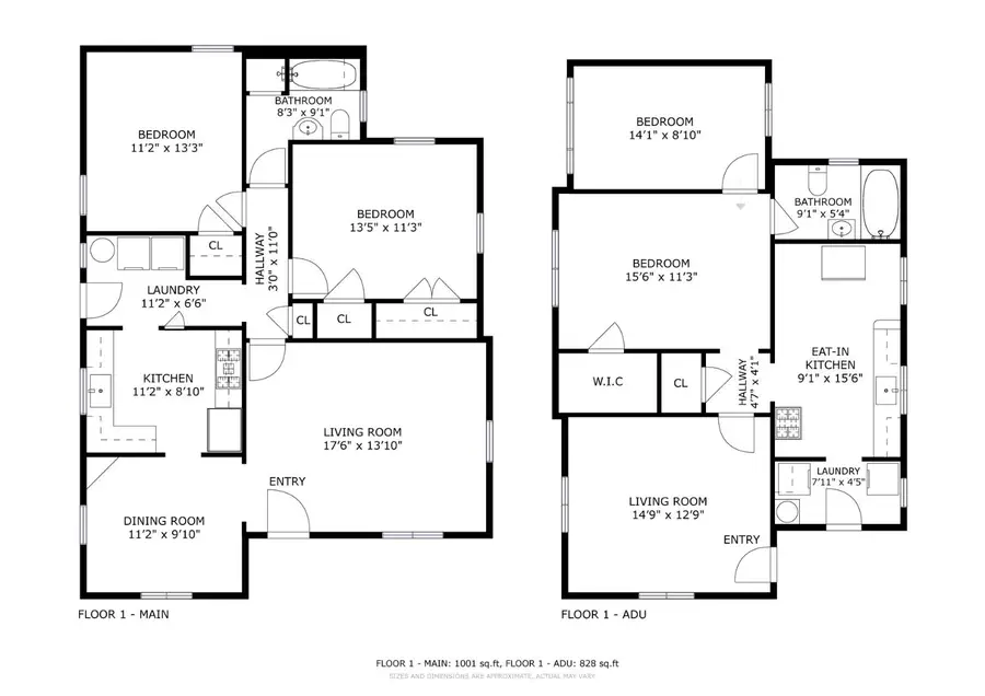4240 55th Street, Sacramento, CA 95820 - #2