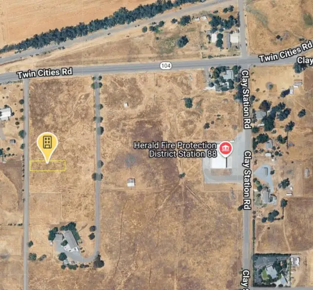 0 California Ave, Herald, CA 95638 - #3