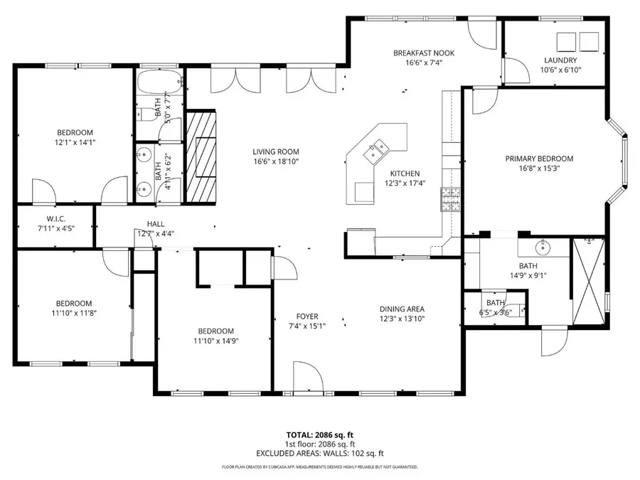 4111 Oak Creek, Marysville Northeast, CA 95991 - #2