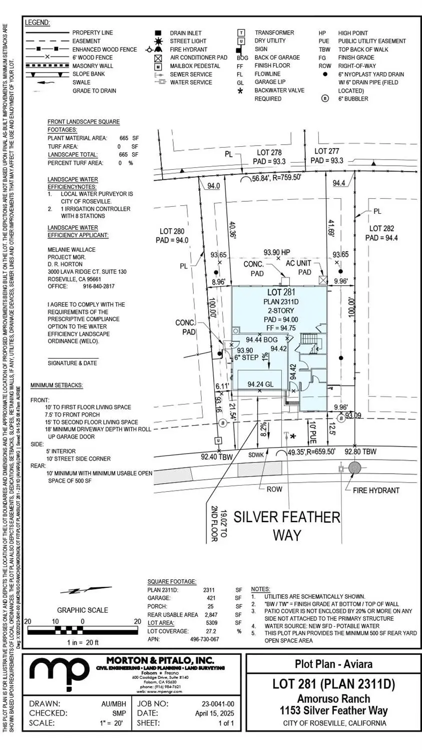 1153 Silver Feather Way, Roseville, CA 95747 - Image #2