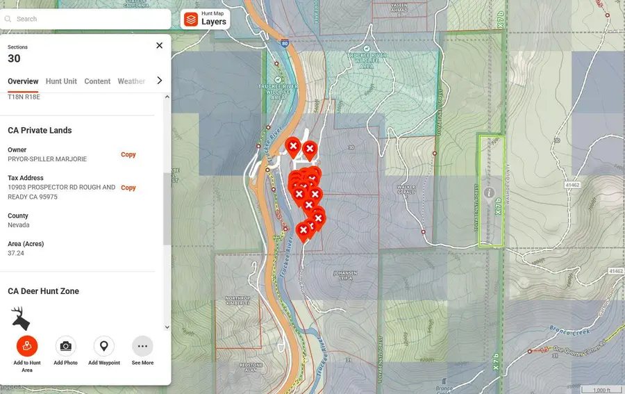 Address Withheld By Seller, Floriston, CA 96111 - #2