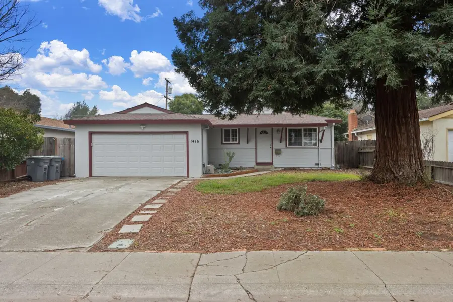 1416 Drexel Drive, Davis, CA 95616 - #2