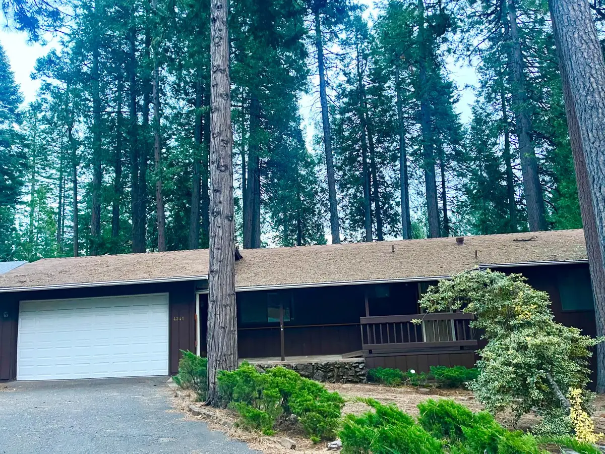 4341 Park Woods Drive, Pollock Pines, CA 95726 - Image #1