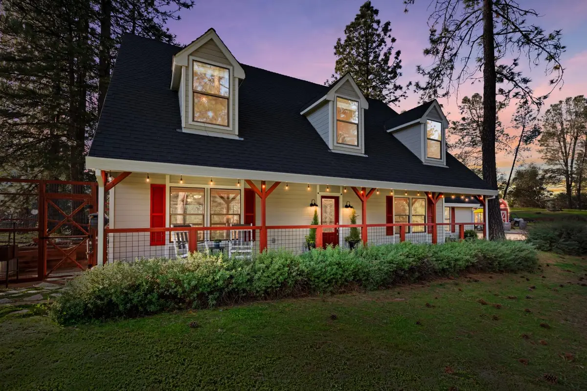 17476 Fiddletown Road, Fiddletown, CA 95629 - #1