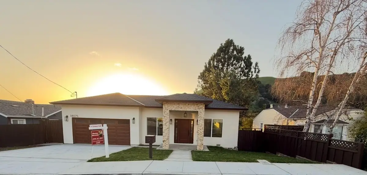 38075 Stenhammer Drive, Fremont, CA 94536 - Image #1