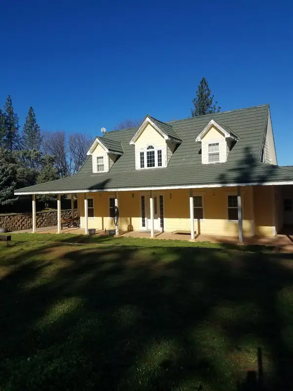 20400 Ponderosa Way, Fiddletown, CA 95629