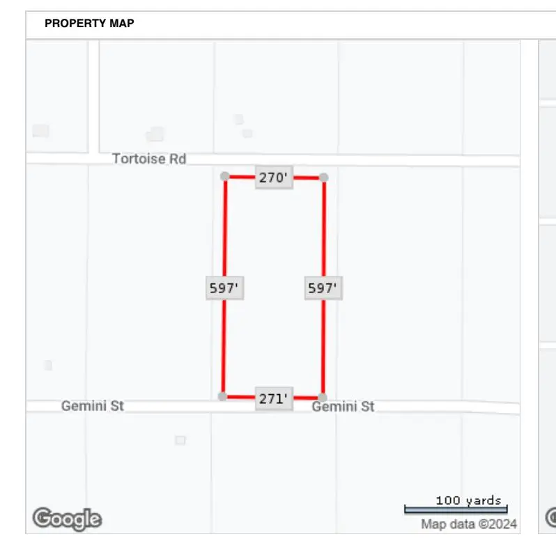 68933 Gemini, Twentynine Palms, CA 92277 - Image #1