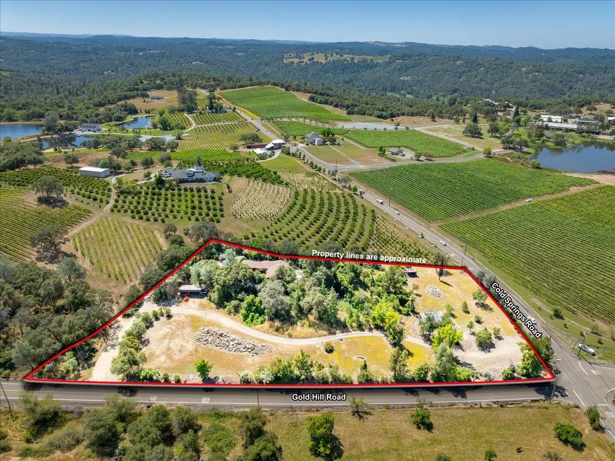 6000 Gold Hill Road, Placerville, CA 95667 - #1