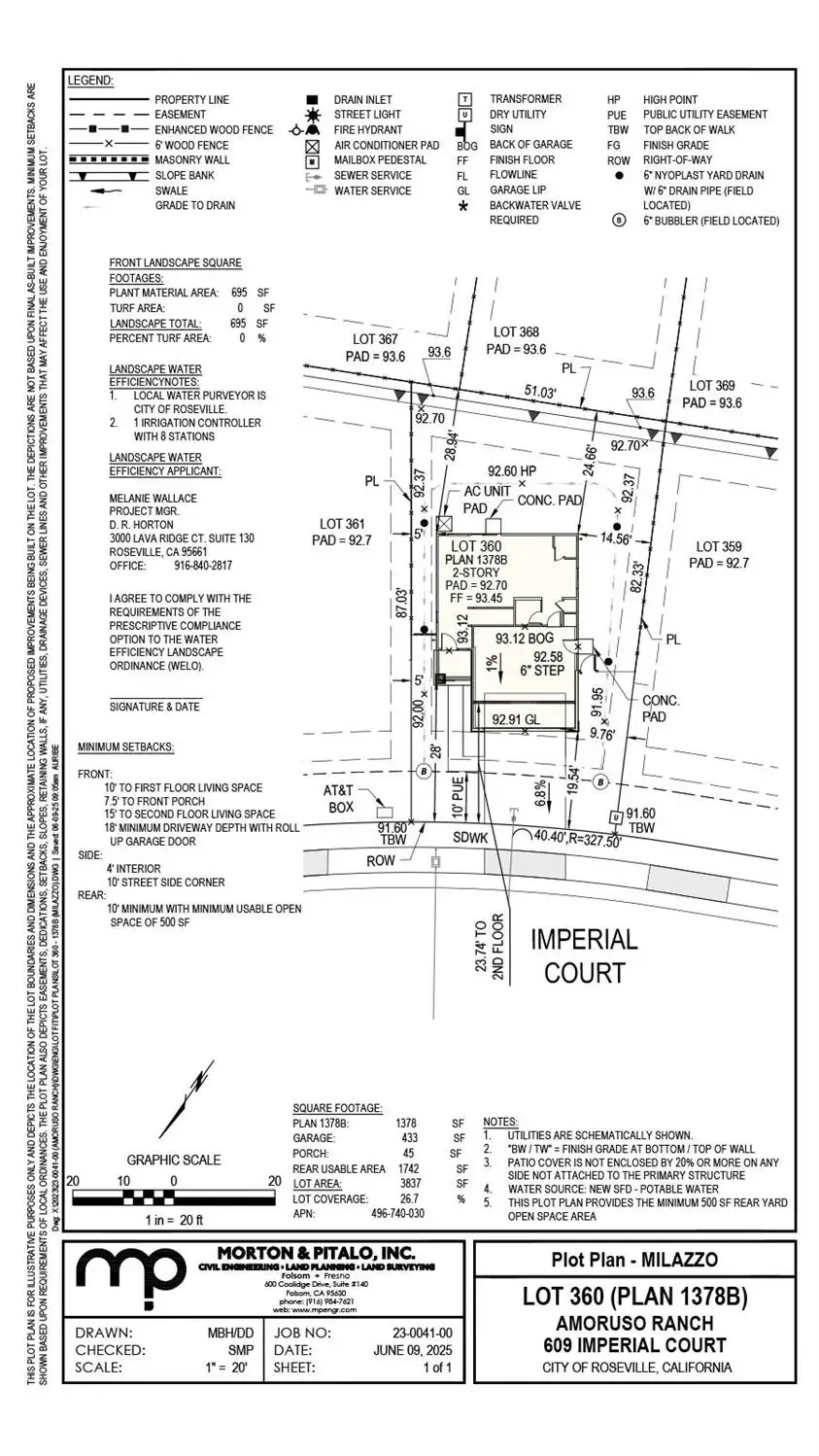 609 Imperial Court, Roseville, CA 95747 - #2