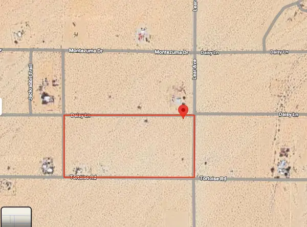 300 Lear Avenue, Twentynine Palms, CA 92277