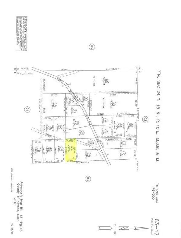 16533 Ophir Silver Road, Nevada City, CA 95959