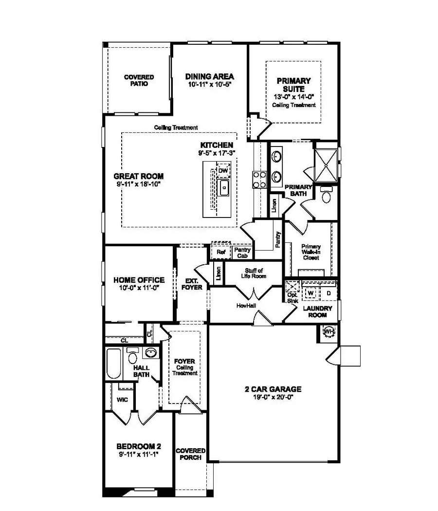 4460 Doric Way, Rancho Cordova, CA 95742 - Image #2