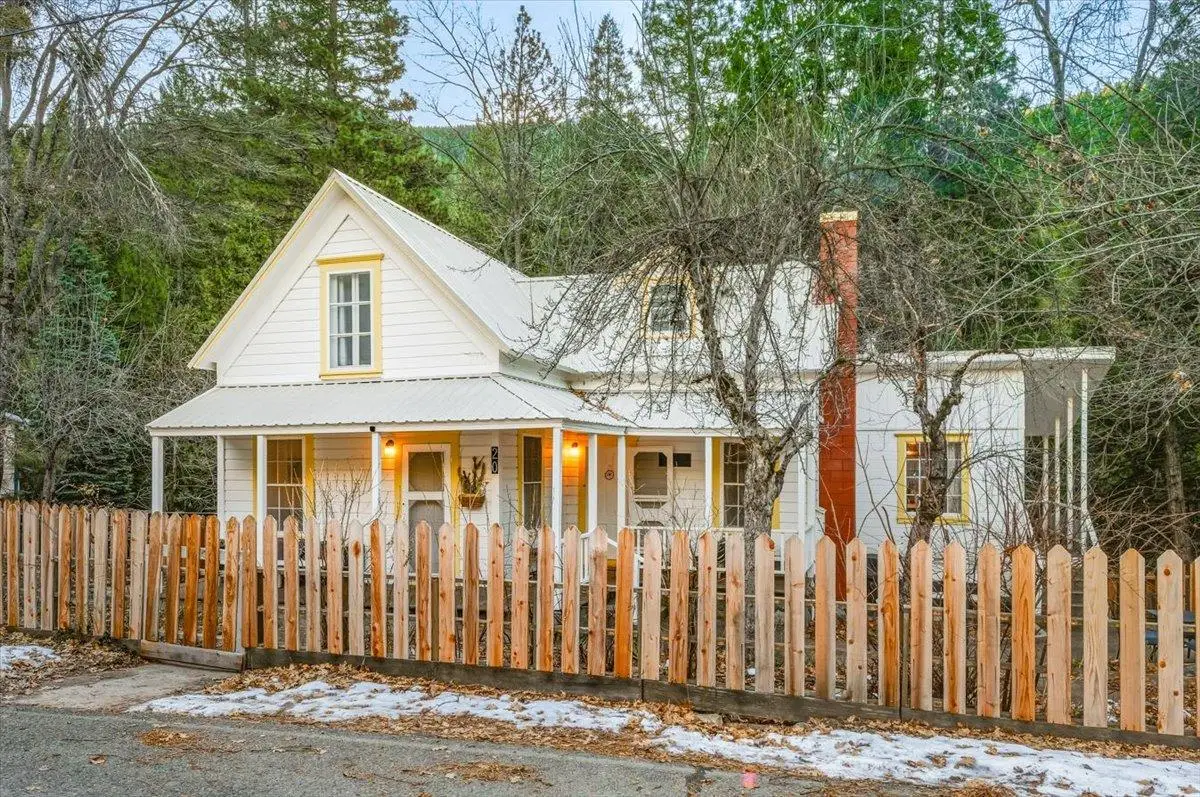 20 Lake St., Sierra City, CA 96125 - Image #1
