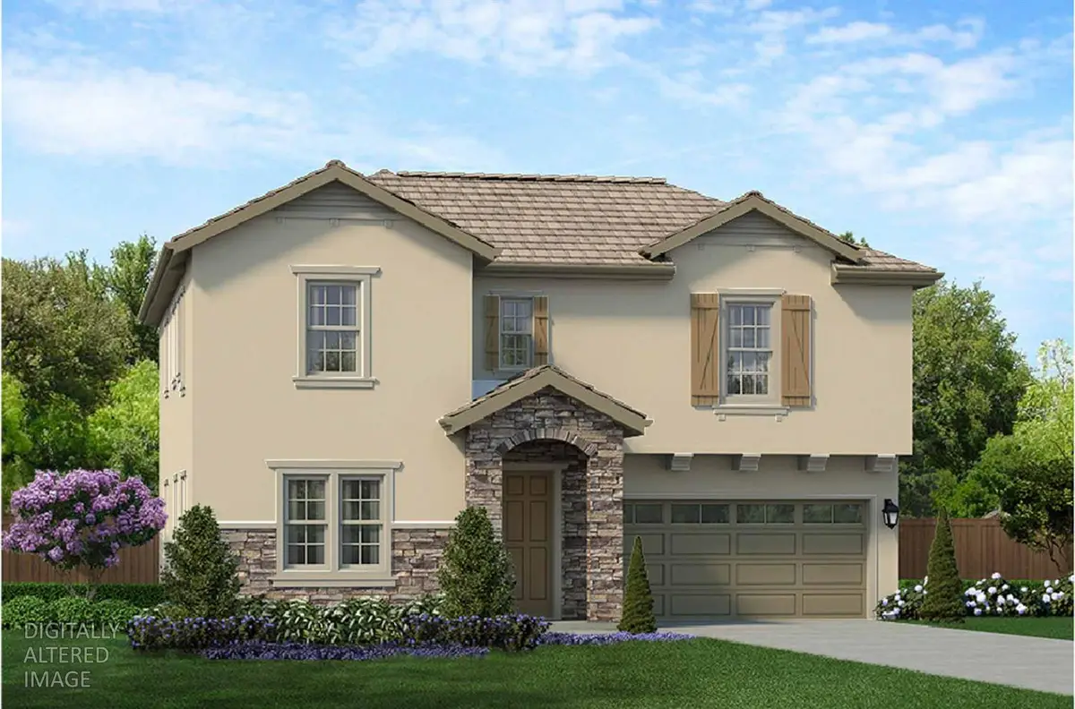 4401 Redstart Lane #Lot01, Rocklin, CA 95677 - Image #1