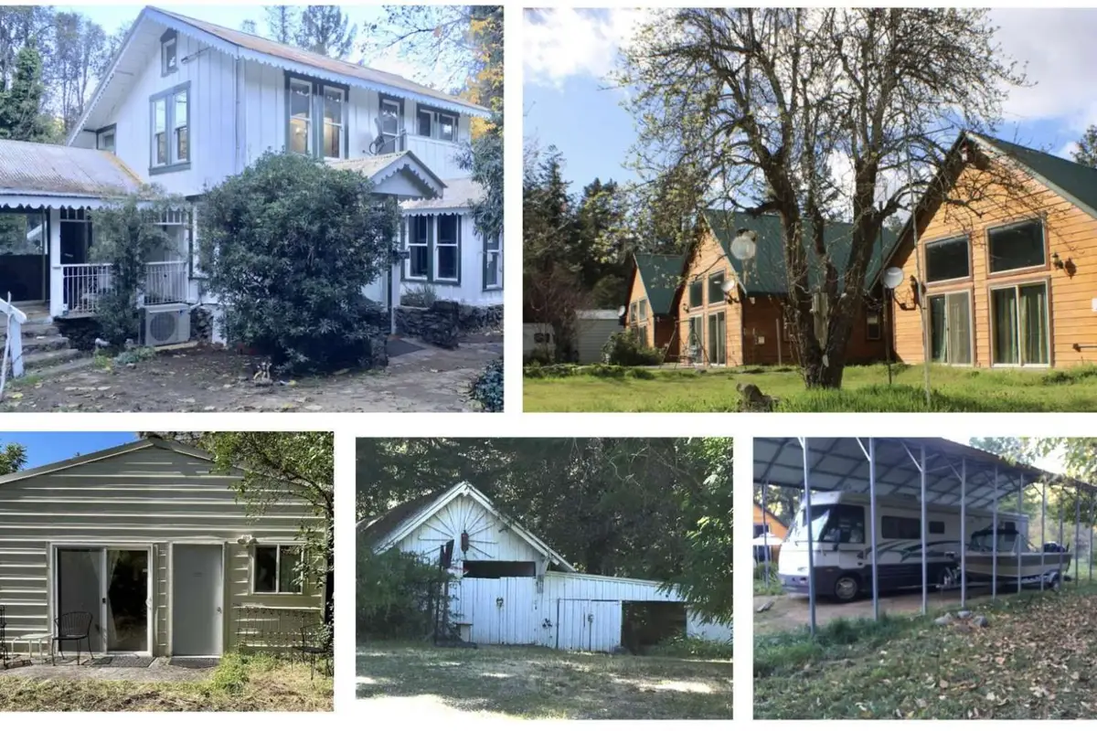 5001 State Hwy 299, Trinity Village, CA 95527 - #1