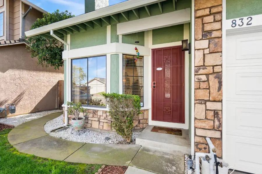 832 Elmridge Way, Sacramento, CA 95834 - #2