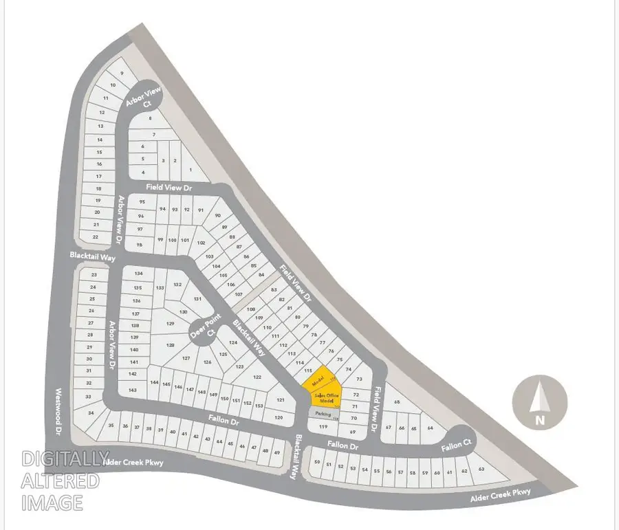 4520 Blacktail Way, Folsom, CA 95630 - Image #2