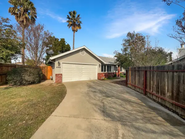 4744 Ponderay Lane, Sacramento, CA 95841