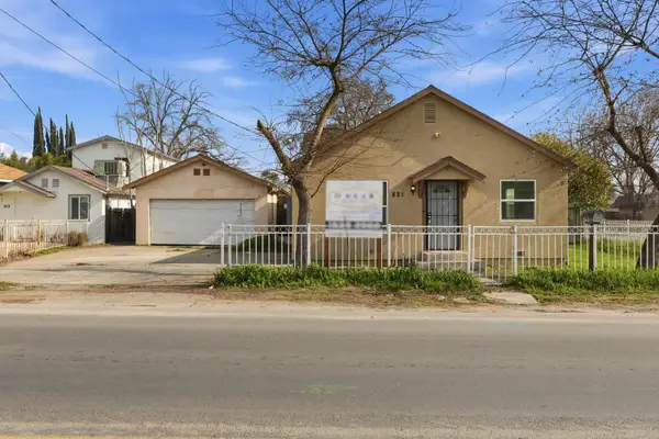 821 Sutter Avenue, Modesto, CA 95351