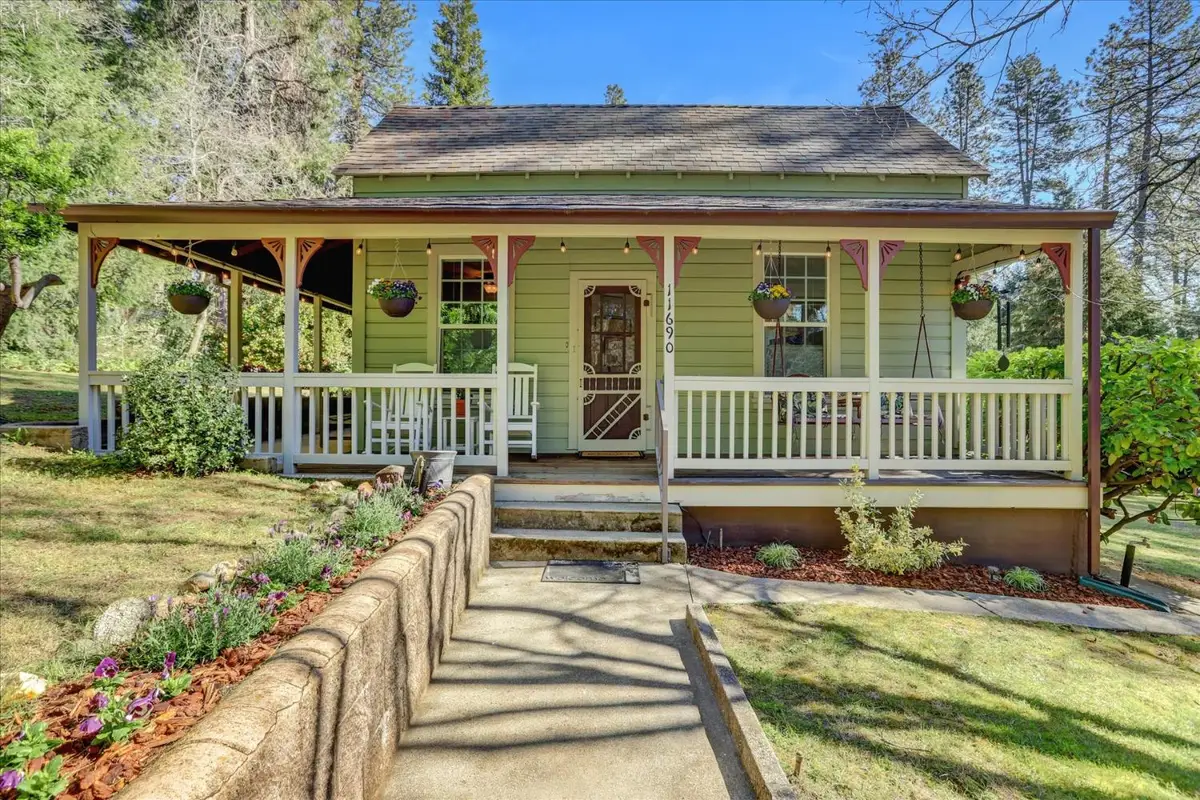 11690 Bourbon Hill Road, Nevada City, CA 95959 - #1