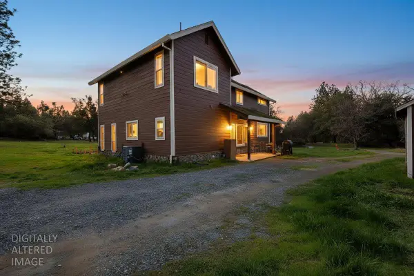 13980 Mountain House Road, Nevada City, CA 95959