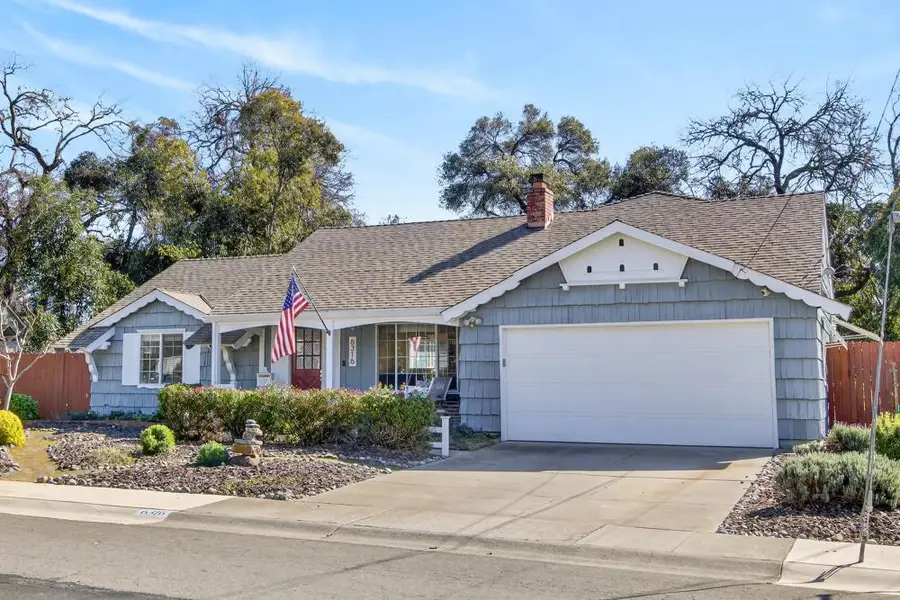 6316 Woodcreek Drive, Citrus Heights, CA 95621 - #2