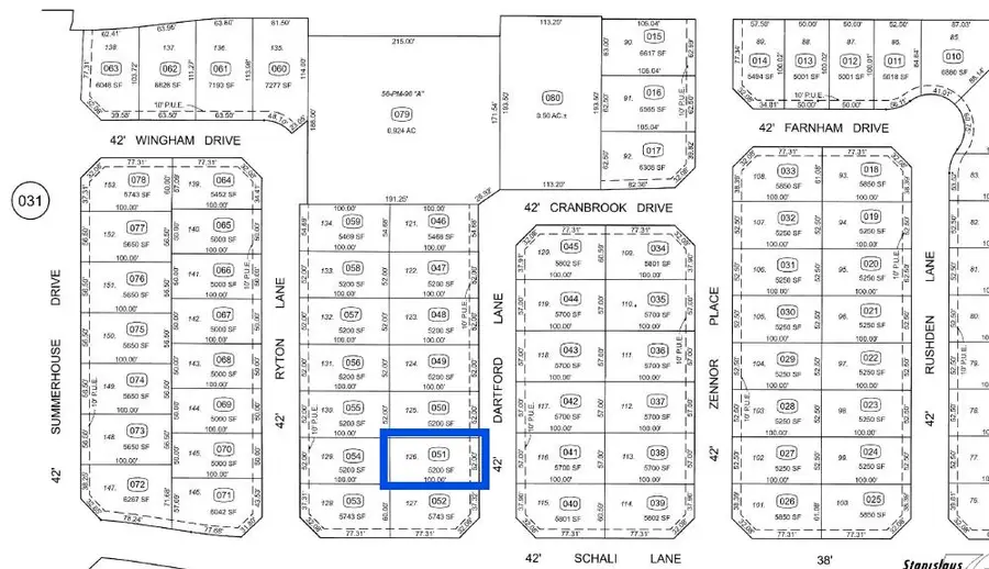 905 Dartford Lane, Patterson, CA 95363 - #2