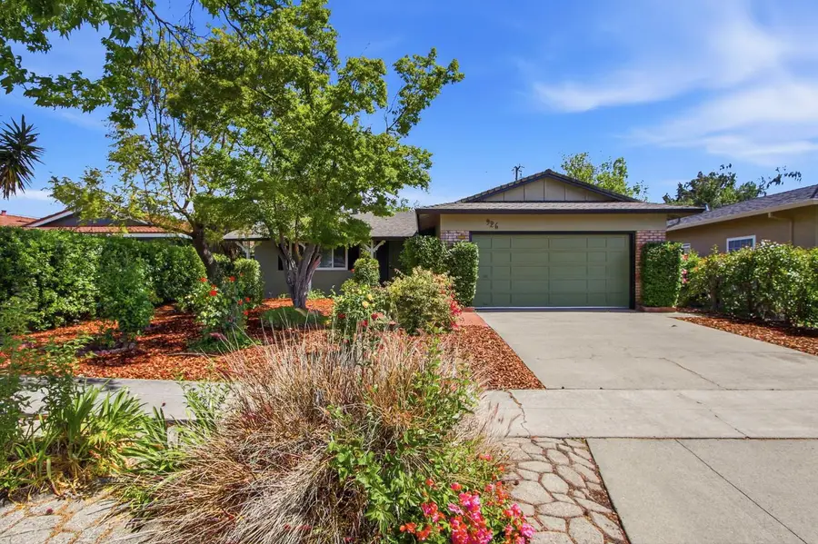 926 Camellia Way, San Jose, CA 95117 - #3