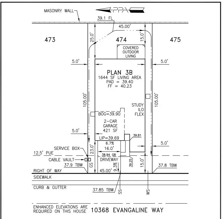 10368 Evangaline Way, Elk Grove, CA 95757 - #3