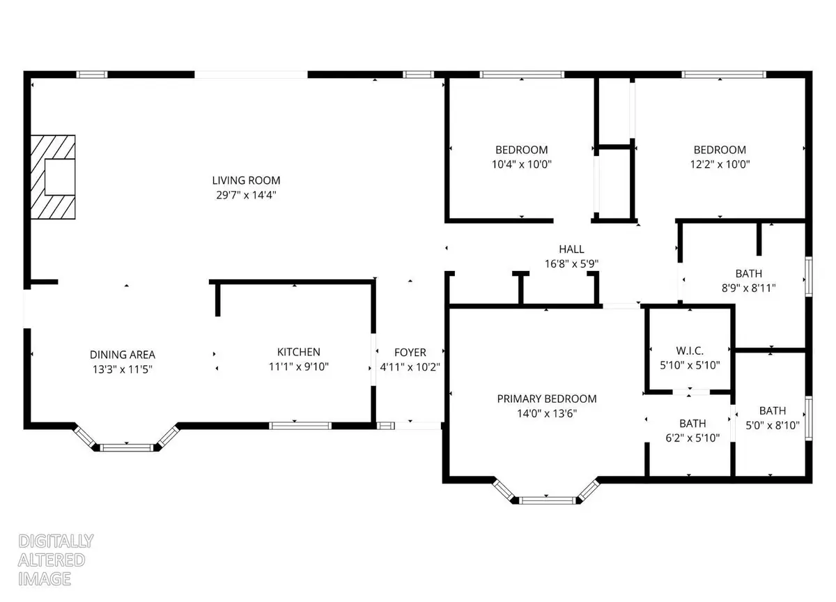 517 W Tuolumne Road, Turlock, CA 95382 - #1